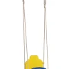 Discount Baby Seat Growable Type with Adjustable Poly Hemp Ropes Pre School|Swing Accessories