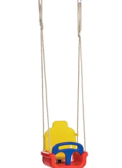 Discount Baby Seat Growable Type with Adjustable Poly Hemp Ropes Pre School|Swing Accessories