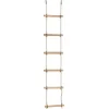 New Rope Ladder 6 Rung Climbing Accessories