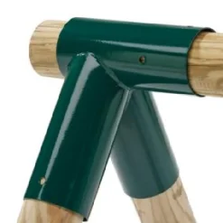 Clearance Swing / Frame Corner Right Angled - Round 100/100 Swings|Climbing Frames