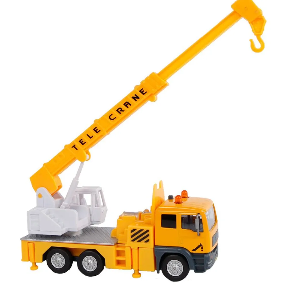 Best Crane with Lights Trucks|Model Tractors