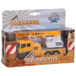 Best Crane with Lights Trucks|Model Tractors