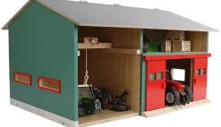 Clearance Farm Workshop with Barn Wooden Farms|Role Play