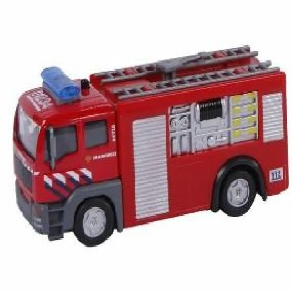 Outlet Fire Engine 1: 32 Scale Trucks|Model Tractors