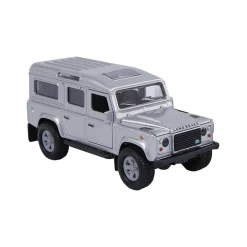 Hot Landrover Defender with Light and Sound Trains And Vehicles