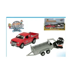 New Pick Up, Trailer and Mini Excavator Trucks|Model Tractors