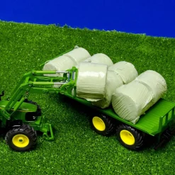 Discount Round Wrapped Silage Bales 1 : 32 scale Model Tractors|Model Animals