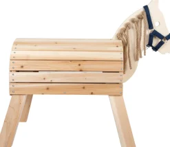 Online Compact Wooden Horse Ride Ons|Role Play