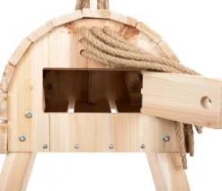 Online Compact Wooden Horse Ride Ons|Role Play