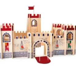 Knights Classic Castle Role Play|Pre School
