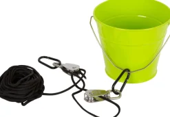 Outlet Pulley with Bucket Water Play|Pre School