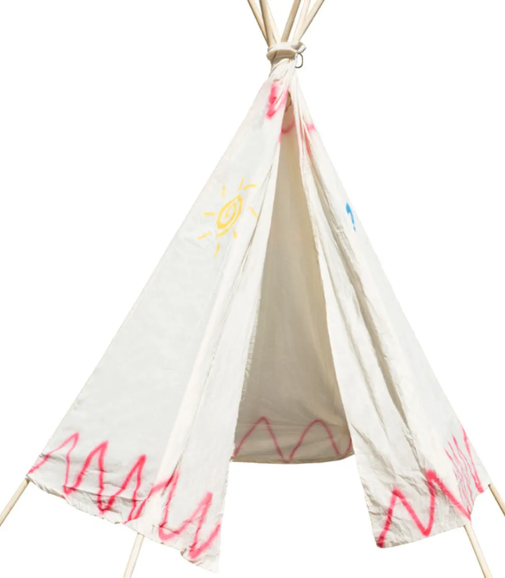 New Tepee / Wigwam Role Play|Pre School