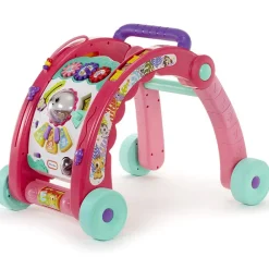 3 in 1 Activity Walker Pink Pre School