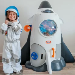 Hot Adventure Rocket Spaceship Spare Parts Spares