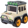 Outlet Big Adventures Safari SUV with Binoculars, Compass and Light Role Play|Pre School