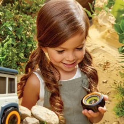 Outlet Big Adventures Safari SUV with Binoculars, Compass and Light Role Play|Pre School