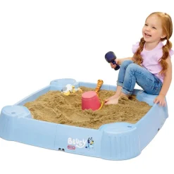 Hot Bluey Beach Day Sandbox Role Play|Pre School