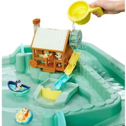 Discount Bluey Bushlands Adventure Folding Water Table Water Play|Role Play