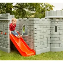 Hot Classic Castle Playhouse Pre School|Houses