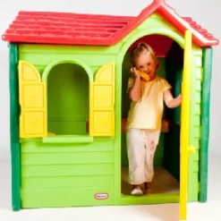 Country Cottage Play House Evergreen Houses