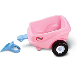 New Cozy Coupe Trailer Pink Spare Parts Spares