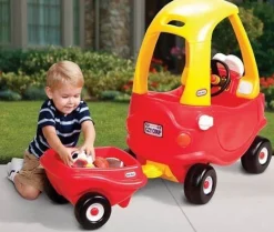 Discount Cozy Coupe Trailer Trucks|Ride Ons