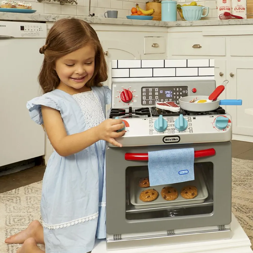 Best First Oven Role Play|Pre School