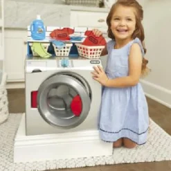 Sale First Washer-Dryer Washing Machine Role Play