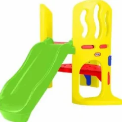 Hide and Slide Climber Primary Climbing Frames