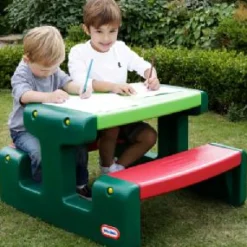 Online Junior Picnic Table Evergreen Creative Activities|Furniture