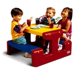 Junior Picnic Table Primary Creative Activities|Furniture