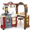 Hot Kitchen and Restaurant (Red) Spare Parts Spares