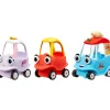 Lets Go Cozy Coupe Mini Cozy Coupe Car Trucks|Role Play