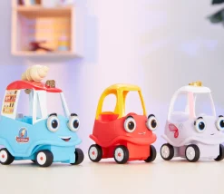 Lets Go Cozy Coupe Mini Cozy Coupe Car Trucks|Role Play