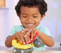 Clearance Lets Go Cozy Coupe Construction Vehicle Set Trucks|Model Tractors