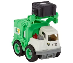 Clearance Mini Dirt Digger Rubbish Wagon Trucks|Model Tractors