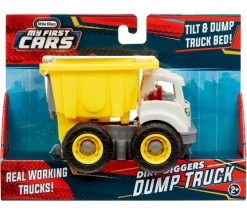 Sale Mini Dirt Digger Dump Truck Trucks|Model Tractors
