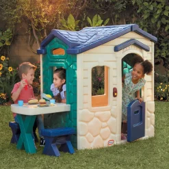 Best Picnic on the Patio Jungle Colour Pre School|Houses