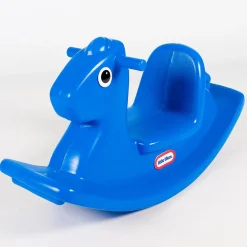 Discount Rocking Horse Blue Role Play|Pre School