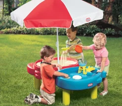 Sand and Sea Table Water Play|Sandboxes