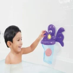 Hot Sparkle Bay Octo Hoops Basketball Water Play|Pre School