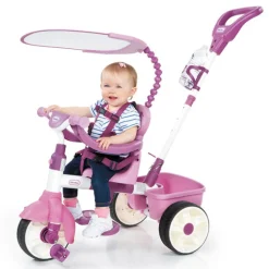 New Trike 4 in 1 Trike Basic Pink Spare Parts Spares