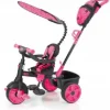 Outlet Trike 4-in-1 Deluxe Edition - Neon Pink Spare Parts Spares