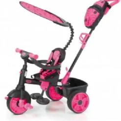 Outlet Trike 4-in-1 Deluxe Edition - Neon Pink Spare Parts Spares