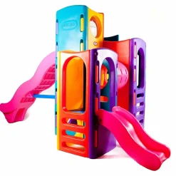 Clearance Tropical Playground Climbing Frames