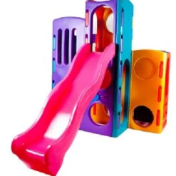 Clearance Tropical Playground Climbing Frames