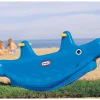 Whale Teeter Totter Seesaw Pre School|Garden Toys And Tools
