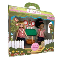 Best Picnic In The Park Doll Set Dolls