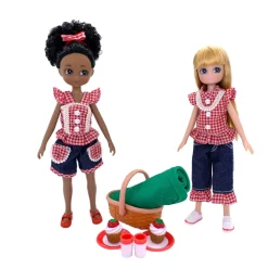 Best Picnic In The Park Doll Set Dolls