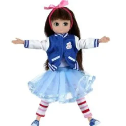 Online Rockabilly Doll Pre School|Dolls